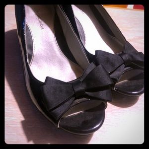 Nordstrom kids heels size 2